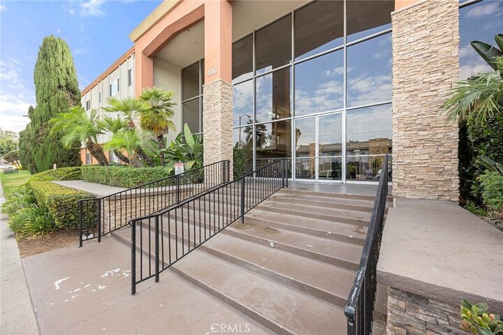 Property Photo: 400 N Acacia Avenue C33 CA 92831