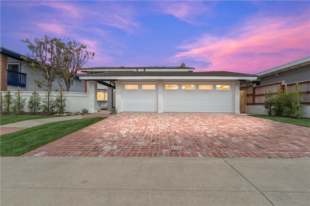 Property Photo: 6781 Lawn Haven Drive CA 92648