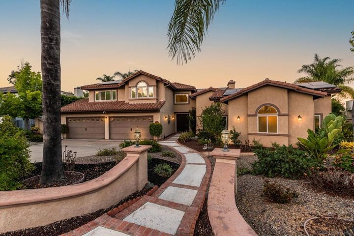 Property Photo: 2340 Lomica Pl CA 92029