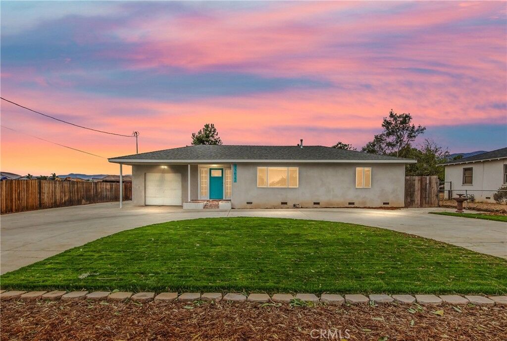 Property Photo: 33622 Colorado Street CA 92399