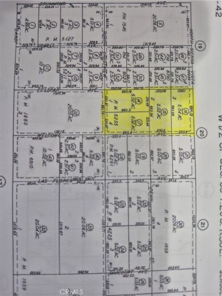 Property Photo:  0 Sierra  CA 93527 