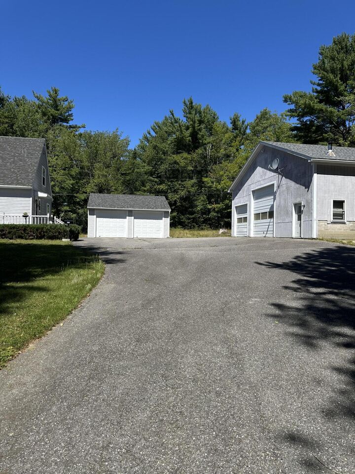 Property Photo: 386 Blackwoods Road ME 04634