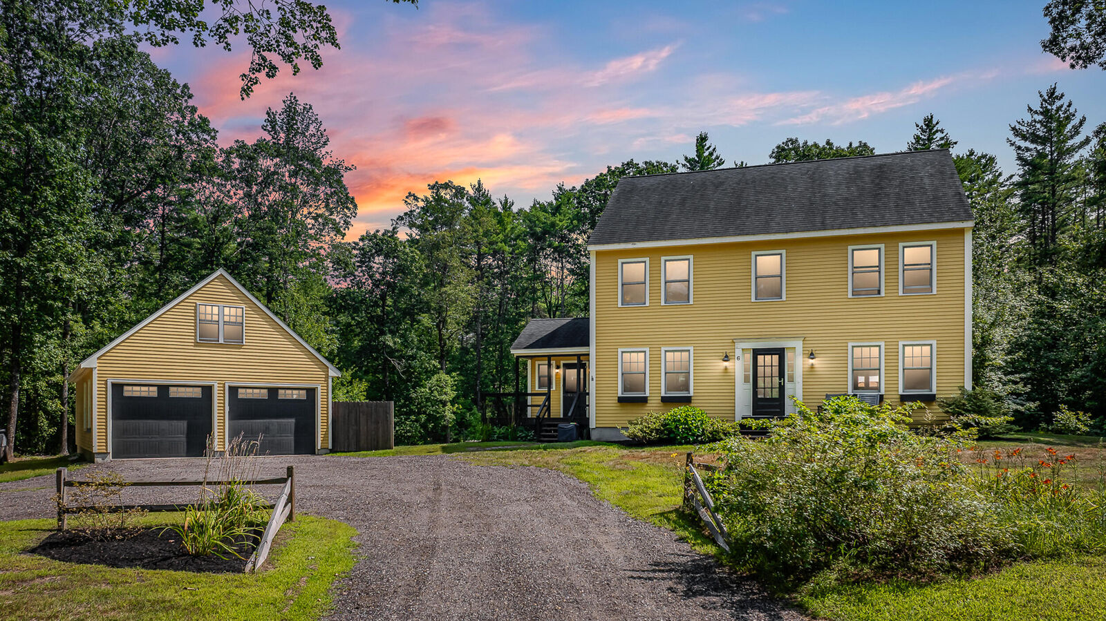 Property Photo:  6 Back Acres Lane  ME 03908 