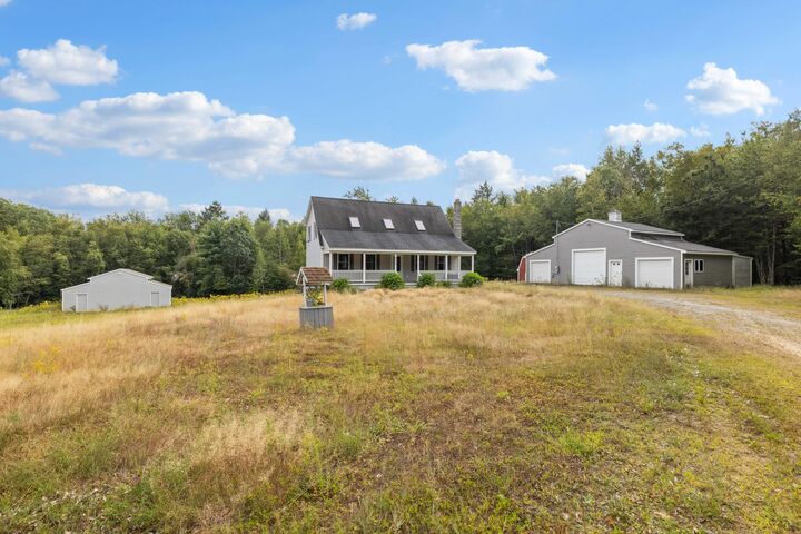 Property Photo: 53 Emmons Lane ME 04027