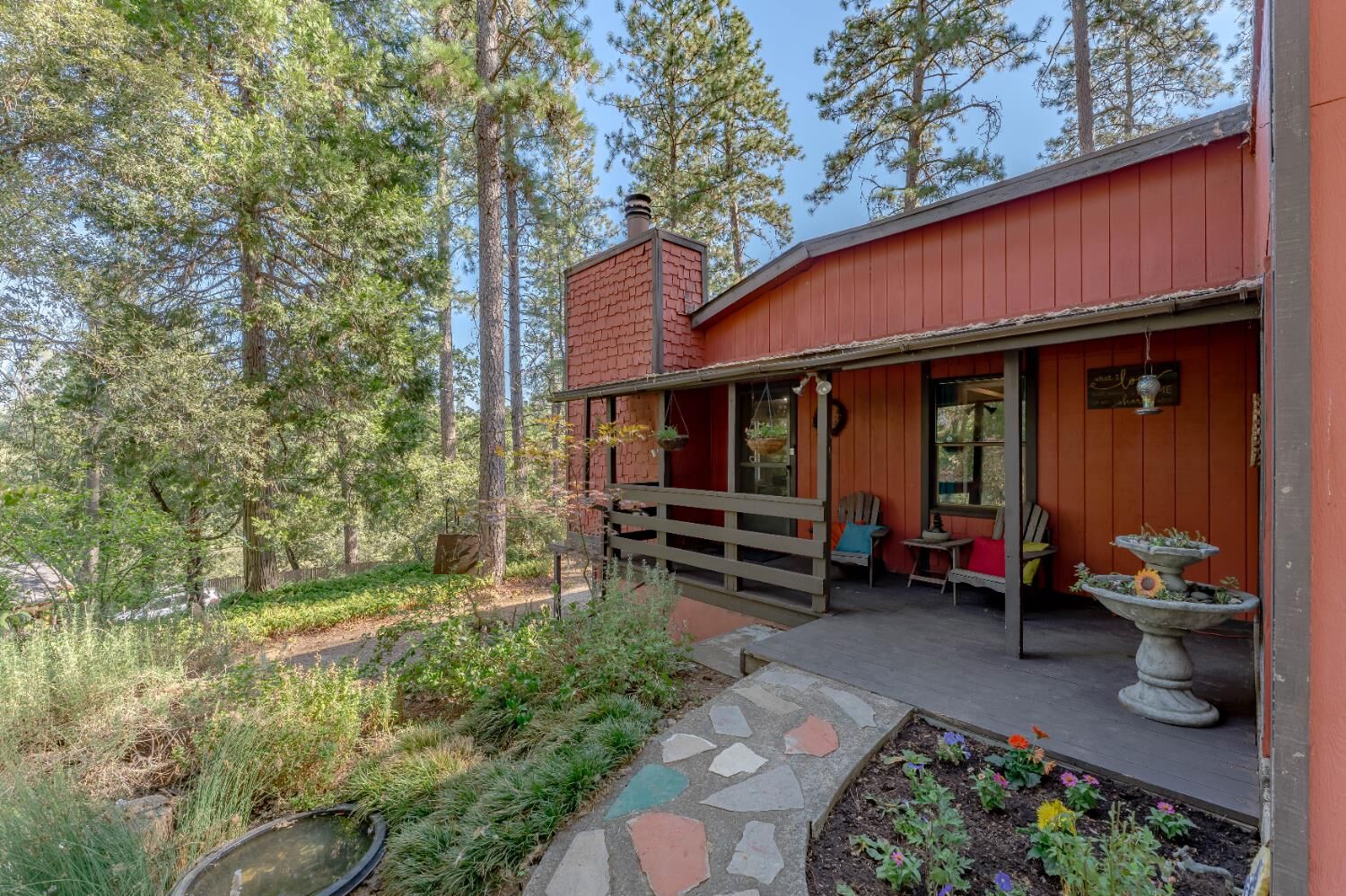 Property Photo: 20950 Indian Drive CA 95713