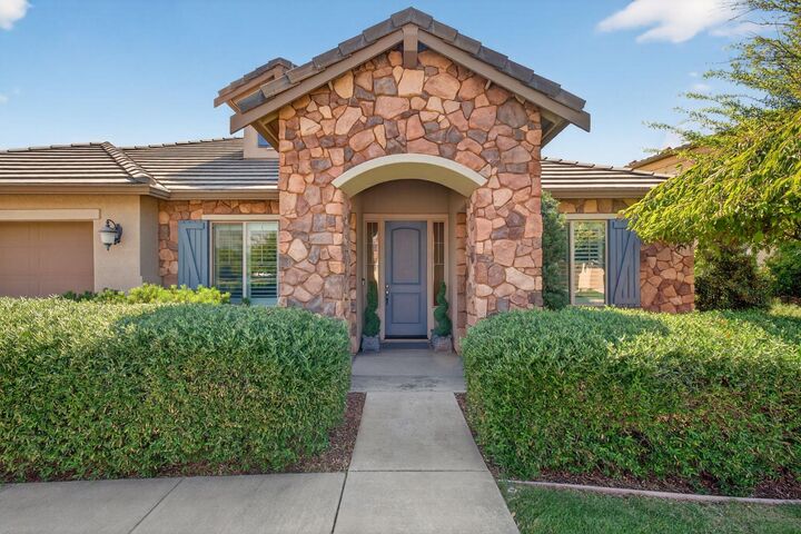 Property Photo: 4734 El Greco Way CA 95762
