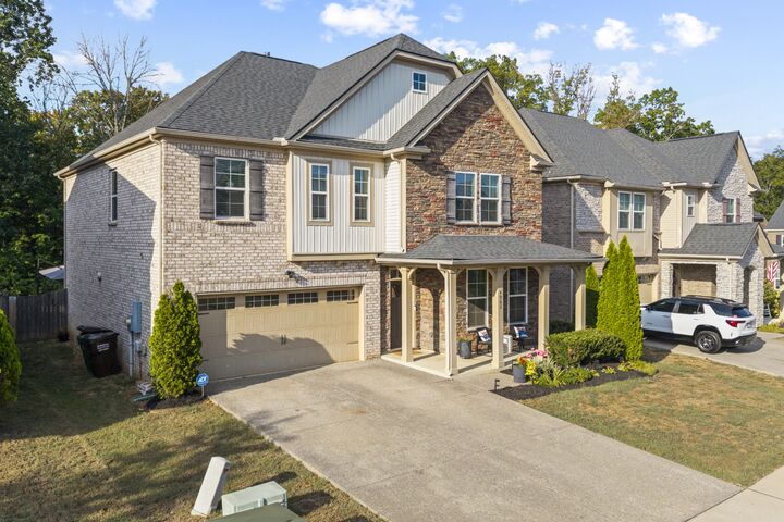 Property Photo: 4962 Napoli Dr TN 37122