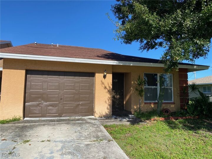 Property Photo: 3928 Santa Barbara Boulevard FL 33914
