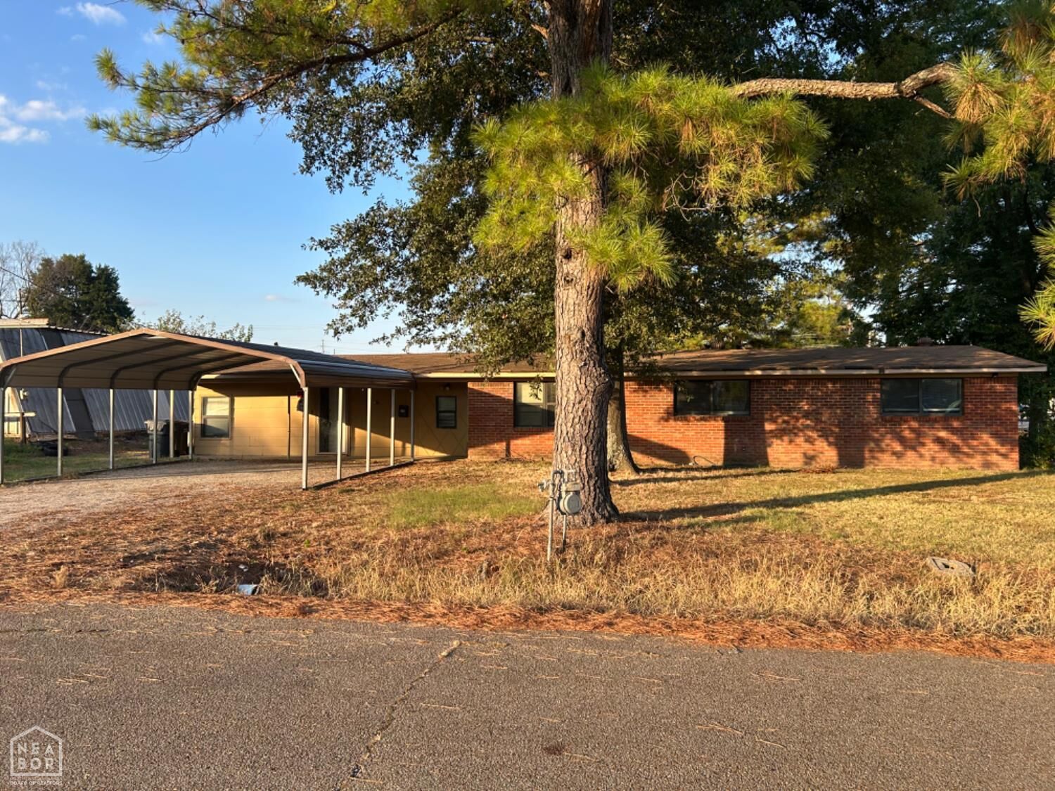 Property Photo: 2800 Fred Street AR 72401