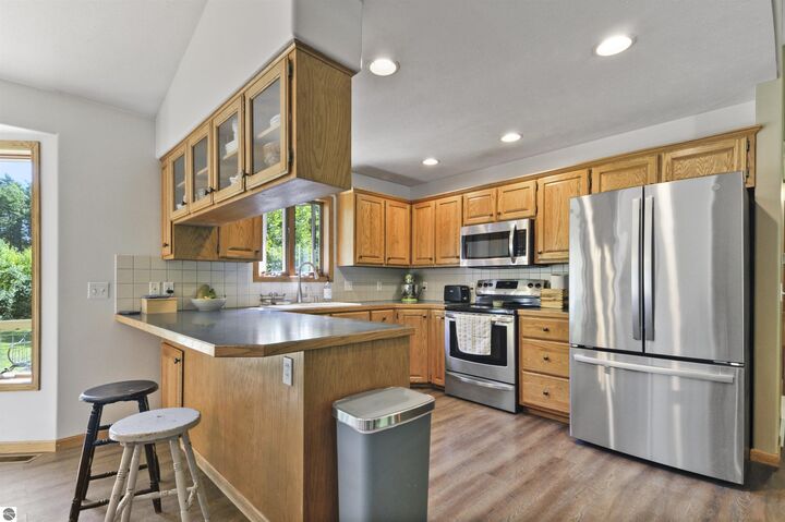 Property Photo: 10599 W Cadillac Road MI 49601