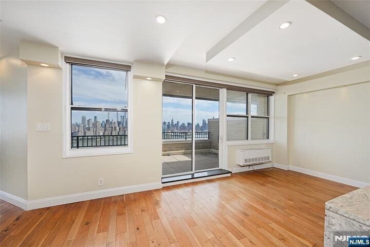 Property Photo: 7002 Boulevard East 43B NJ 07093