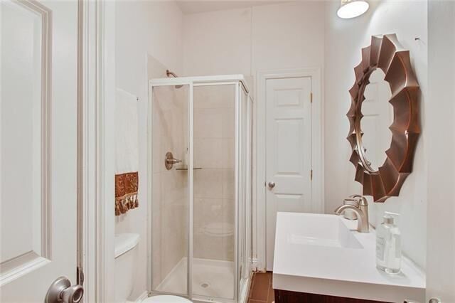 Property Photo: 1727 3rd Street A LA 70113