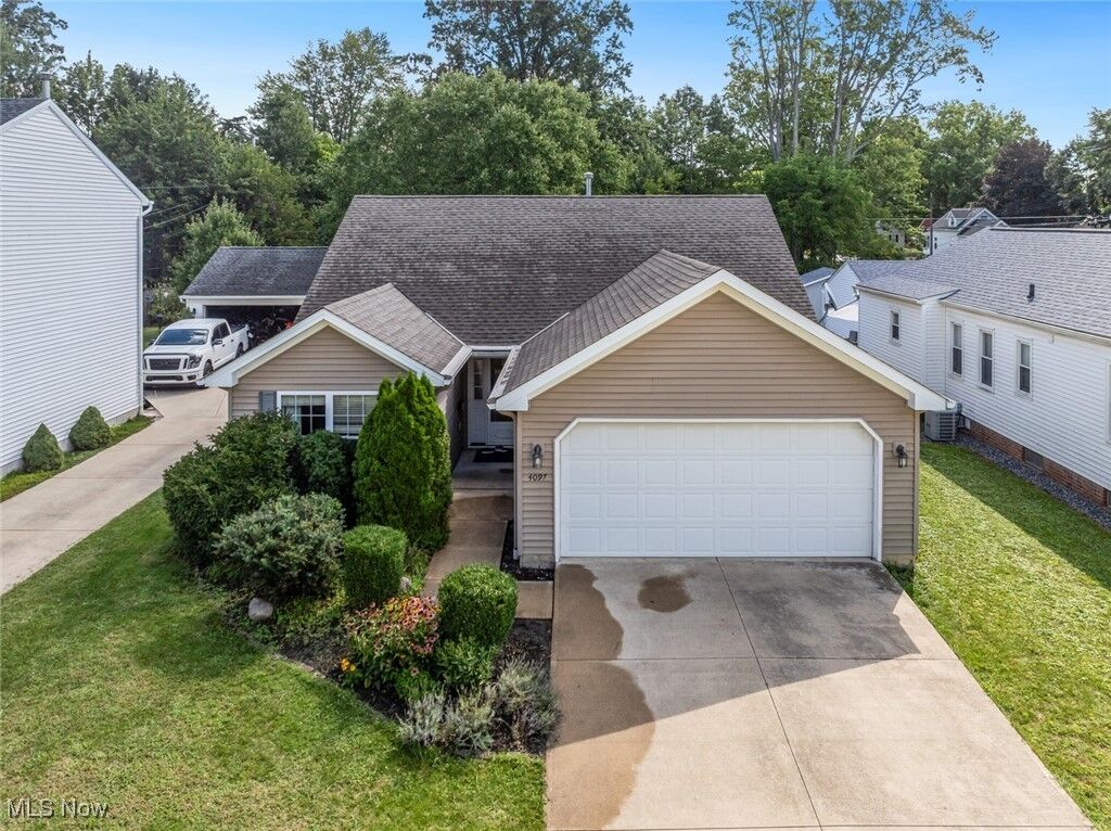 Property Photo:  4097 W 227th Street  OH 44126