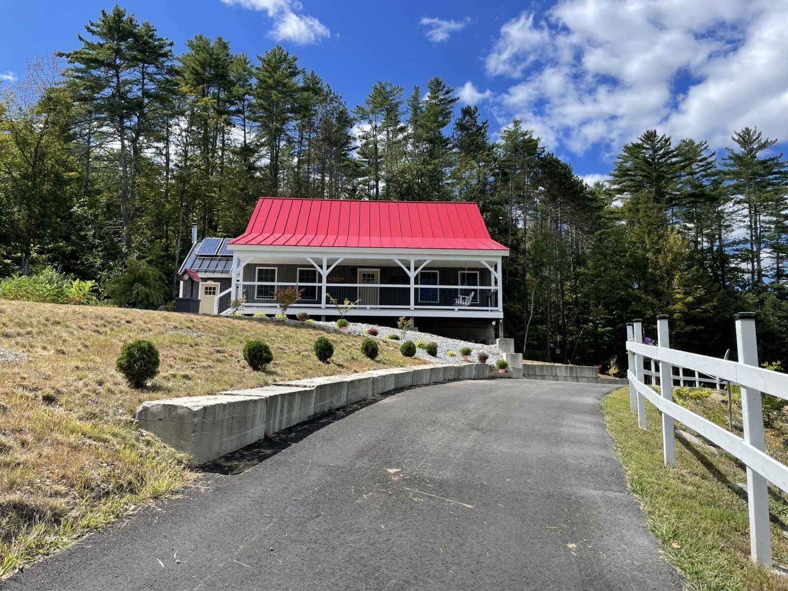 Property Photo: 168 Route 103 E NH 03278