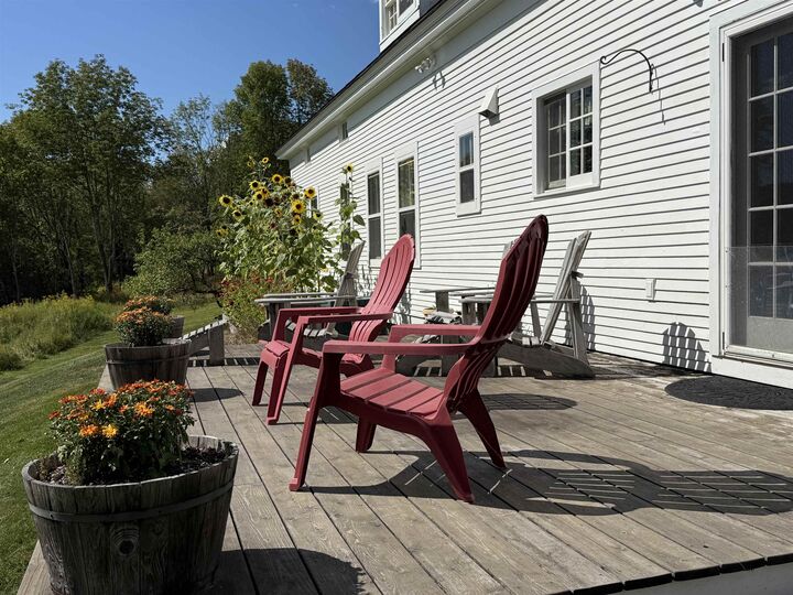 Property Photo: 2385 North Fayston Road VT 05660