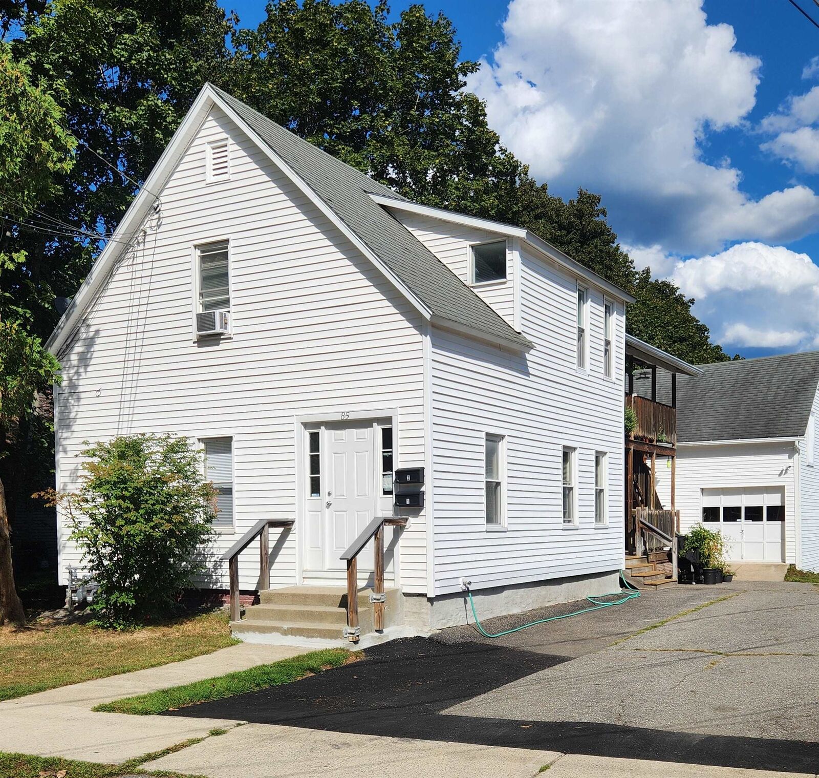 Property Photo:  85 Carroll Street  NH 03431 