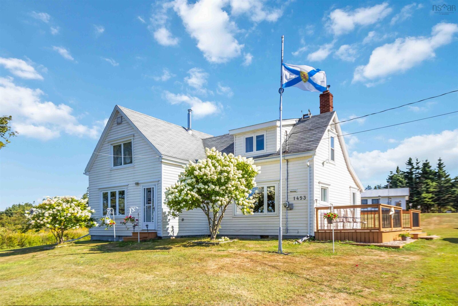 Photo de la propriété:  1453 East Chezzetcook Road  NS B0J 2L0 