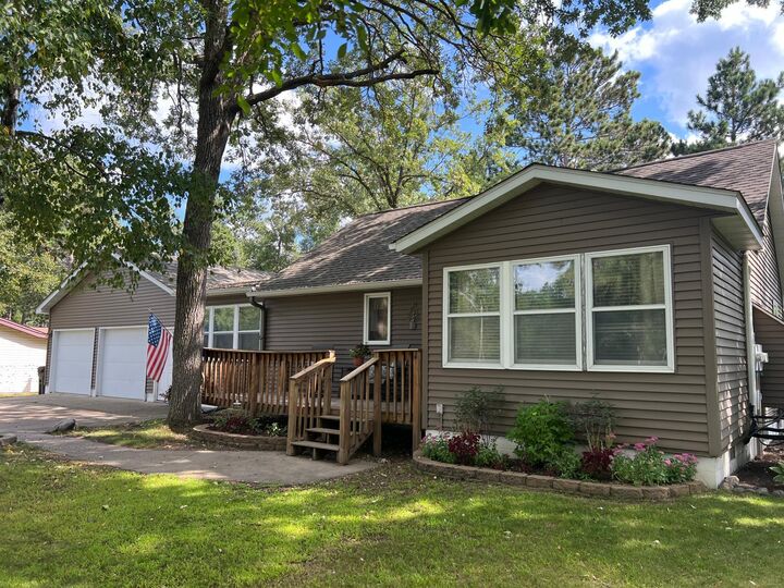 Property Photo: 44 Hickory Avenue NW MN 56464