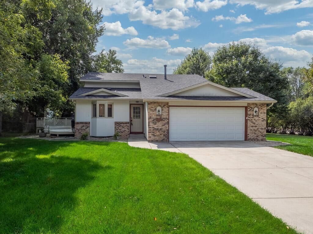 Property Photo:  11641 55th Street NE  MN 55301 
