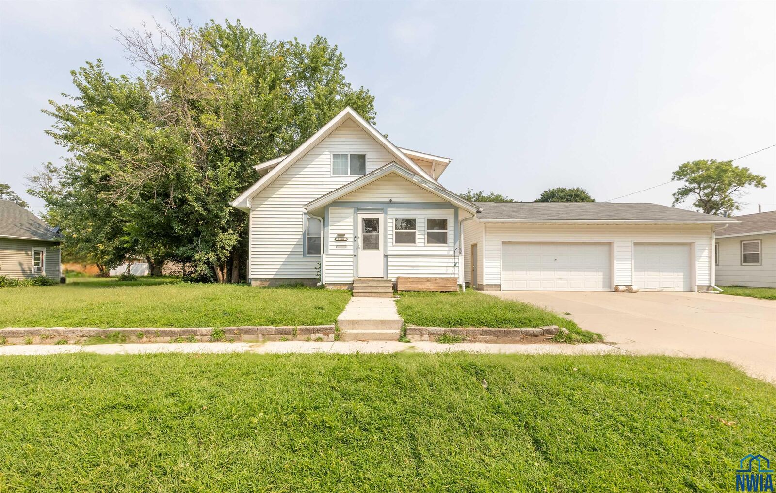 Property Photo: 1501 Goldie Avenue IA 51109