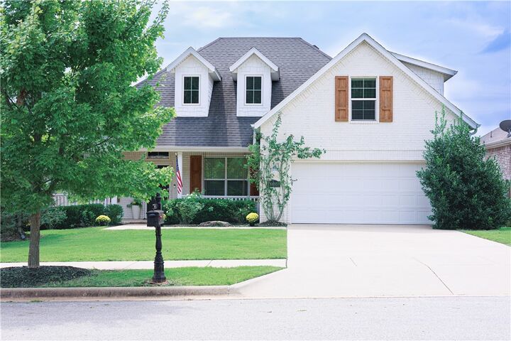 4695 Bittersweet Drive  Fayetteville AR 72704 photo