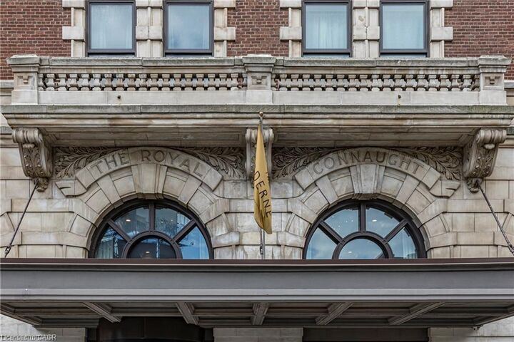 Property Photo:  118 King Street E 308  ON L8N 0A9 