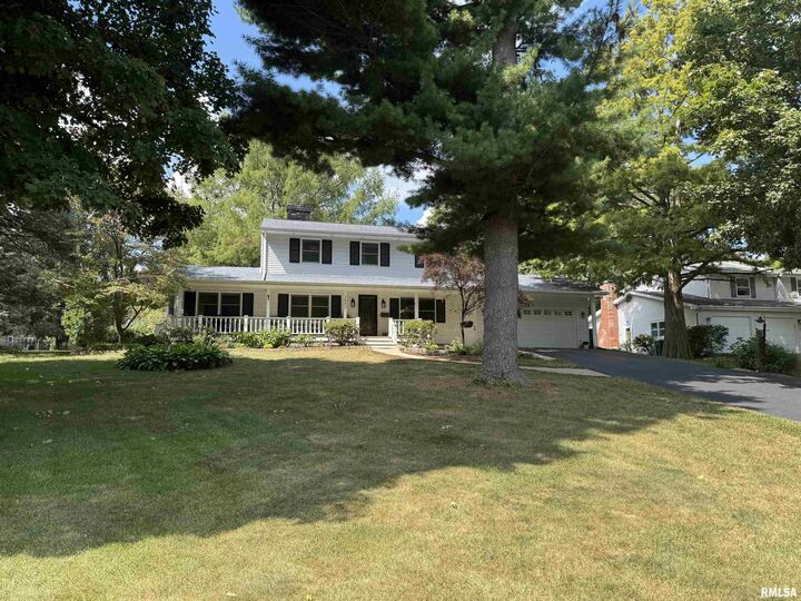 Property Photo: 1680 N West Street IL 61401