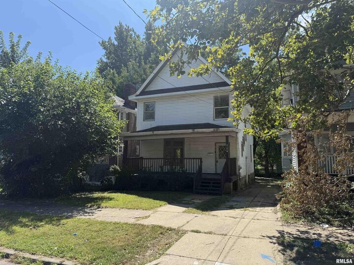 704 E Lasalle Street  Peoria IL 61603 photo