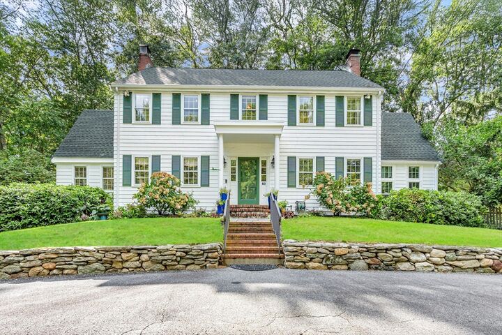 Property Photo:  73 Ridge Road  MA 01742 