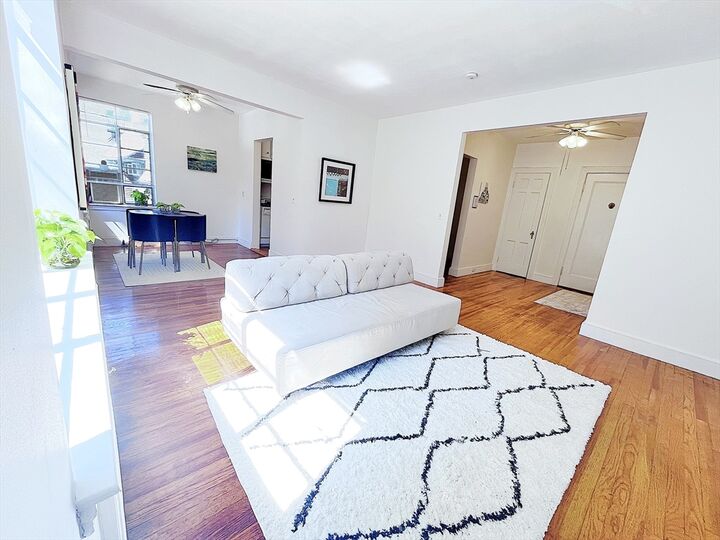 Property Photo: 97 Strathmore Rd 4 MA 02135
