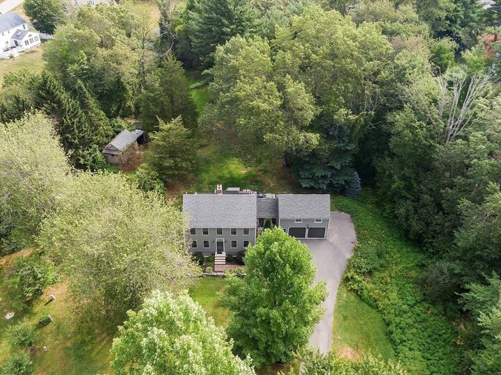 Property Photo: 195 Haggetts Pond Rd MA 01810
