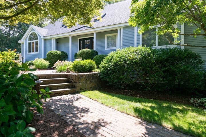 Property Photo: 41 Fellows Rd MA 01938