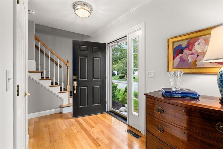 Property Photo:  5 Upham Way 5  MA 02493 