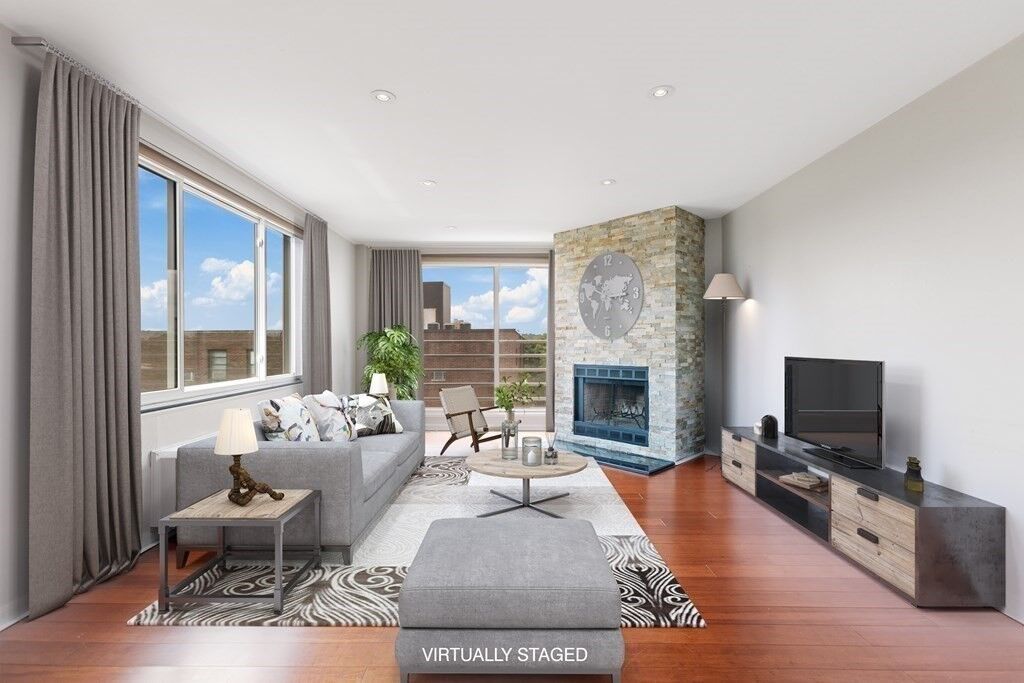 Property Photo: 332 Franklin Street 702 MA 02139