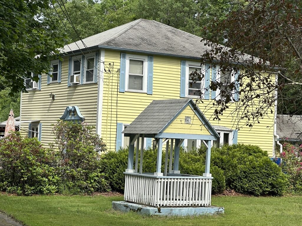 Property Photo: 15 A-B Tully Road MA 01364