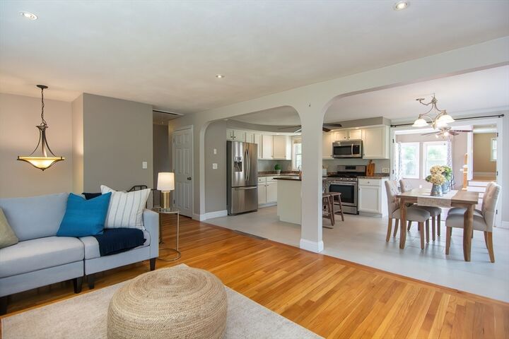 Property Photo: 535 Arlington St MA 01826