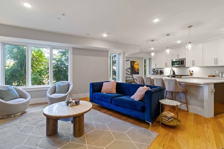 Property Photo:  150 Hancock Street 102  MA 02171 