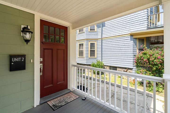 Property Photo: 20 Electric Ave 2 MA 02144