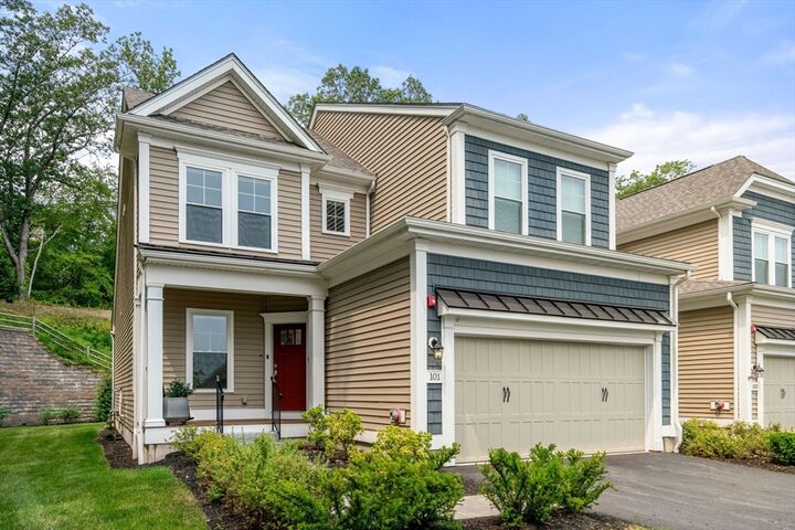 Property Photo: 101 White Pond Way 101 MA 01776