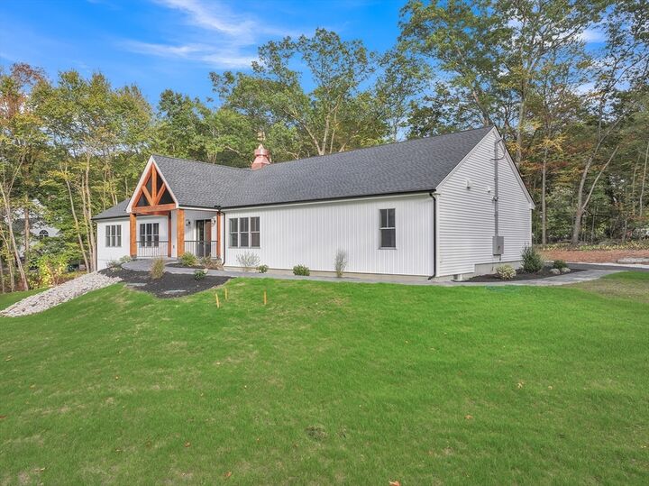 Property Photo: 68 Lackey Dam Rd MA 01590