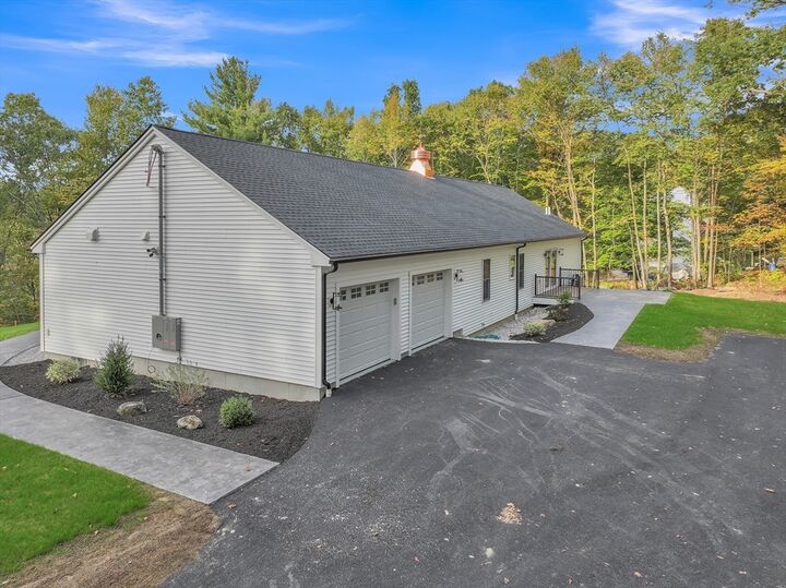 Property Photo: 68 Lackey Dam Rd MA 01590