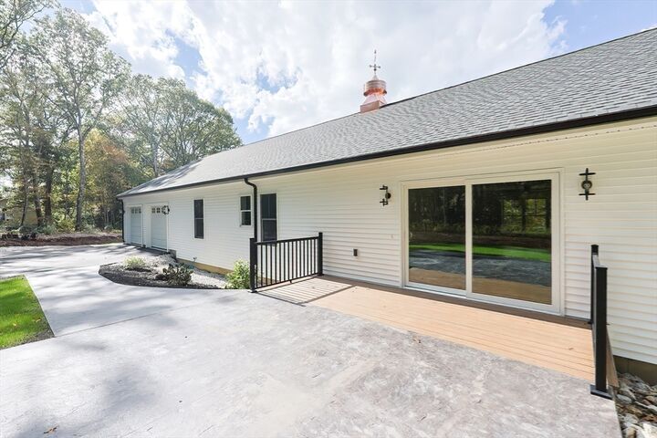 Property Photo: 68 Lackey Dam Rd MA 01590