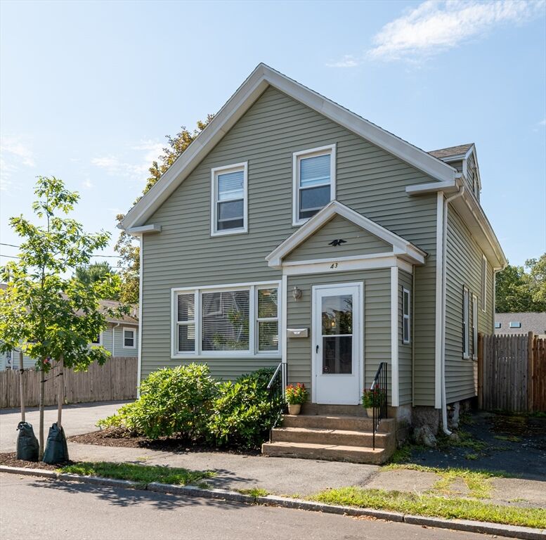 Property Photo:  43 Irving Street  MA 01970 