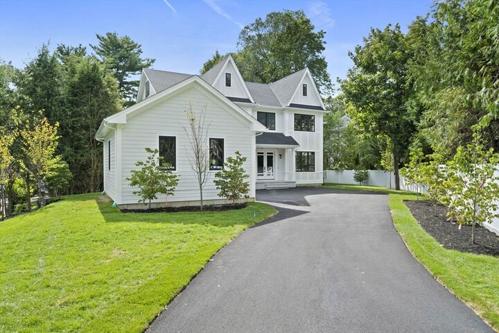 Property Photo:  42 Bow Road  MA 02459 