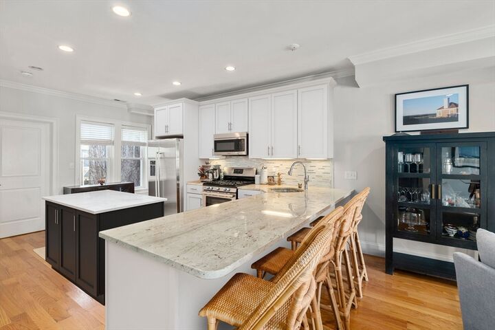 Property Photo: 707 East 4th Street Ph MA 02127