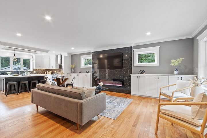 Property Photo:  15B Park Street  MA 01864 