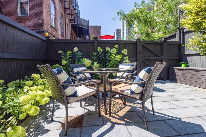 Property Photo:  256 W Newton Street 1  MA 02116 
