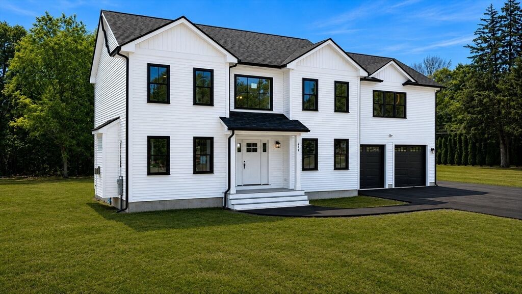 Property Photo:  247 Braley Hill Rd  MA 02770 