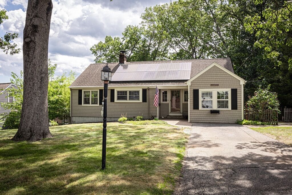 Property Photo:  114 Gilbert Rd  MA 02189 