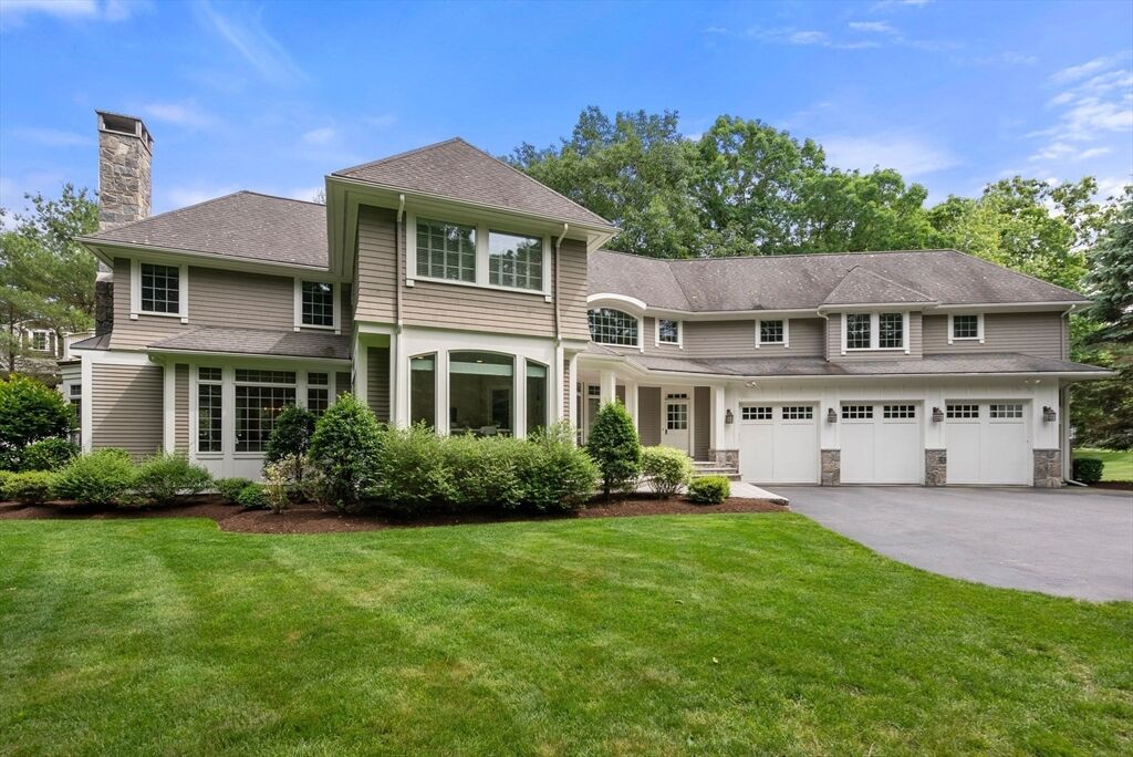 Property Photo: 189 Bridle Trail Road MA 02492